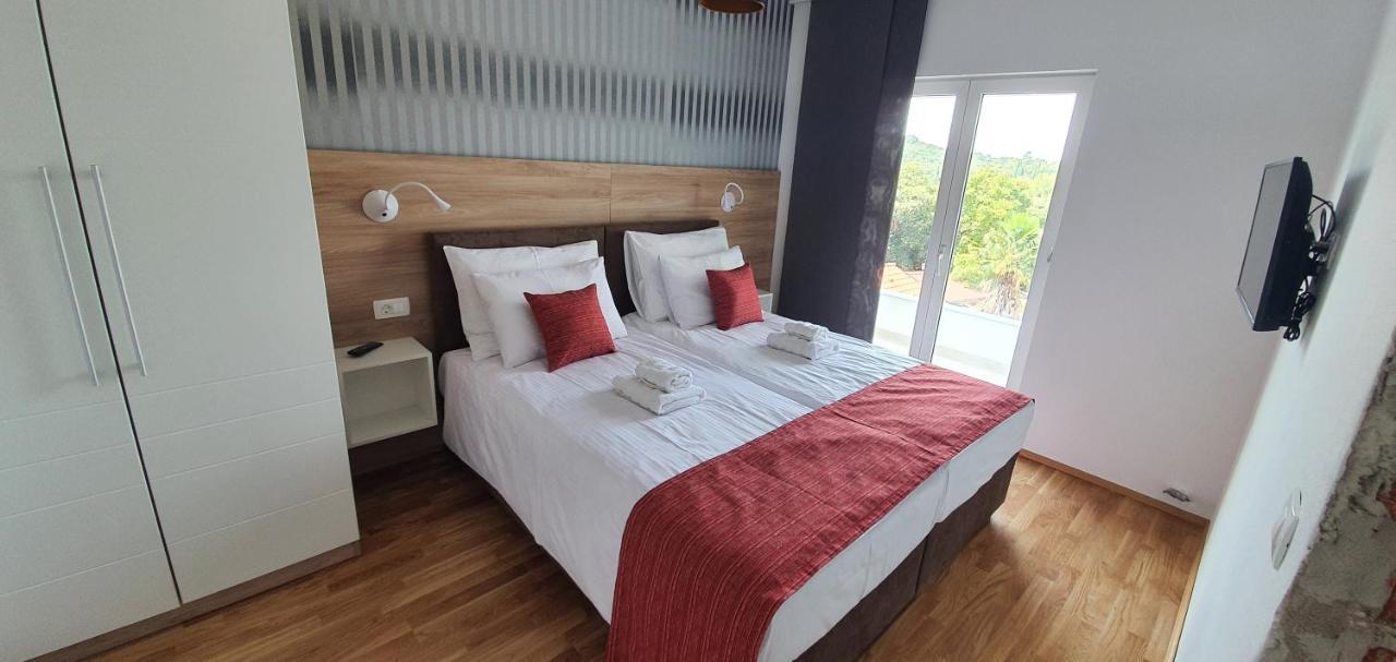 Aura Residence Rovinj Bagian luar foto