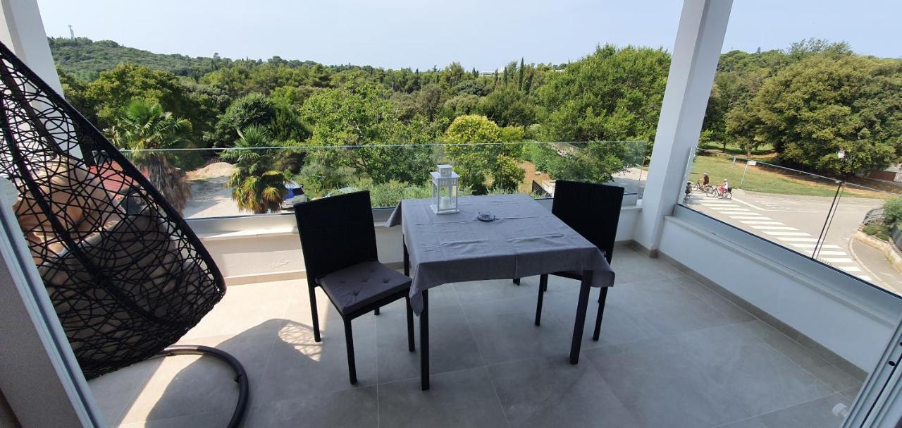 Aura Residence Rovinj Bagian luar foto