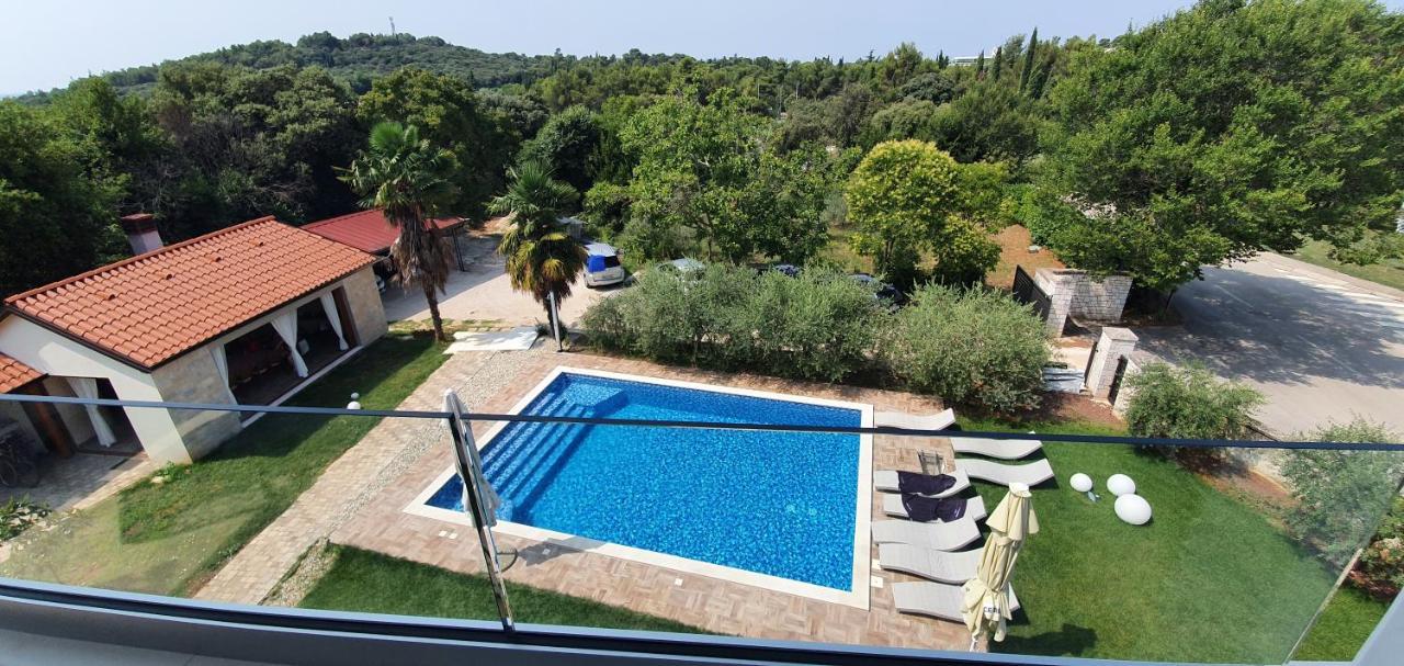 Aura Residence Rovinj Bagian luar foto