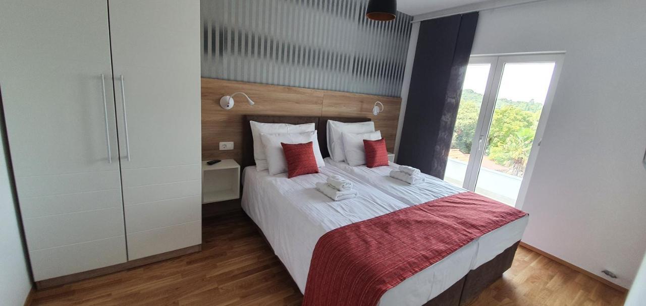 Aura Residence Rovinj Bagian luar foto