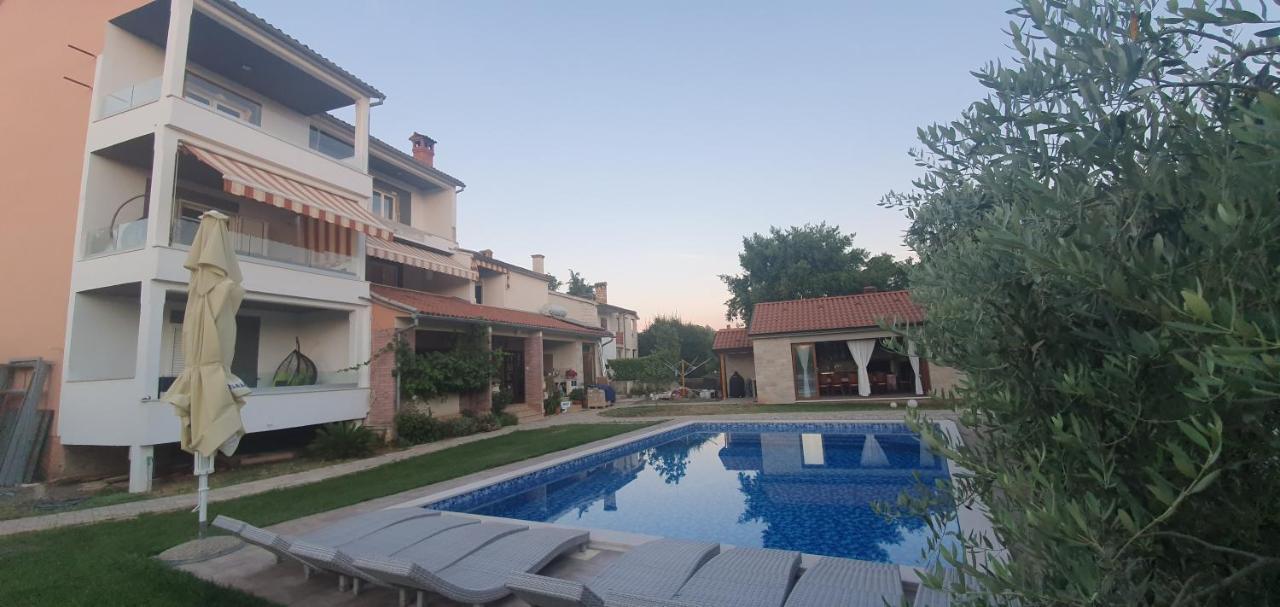 Aura Residence Rovinj Bagian luar foto