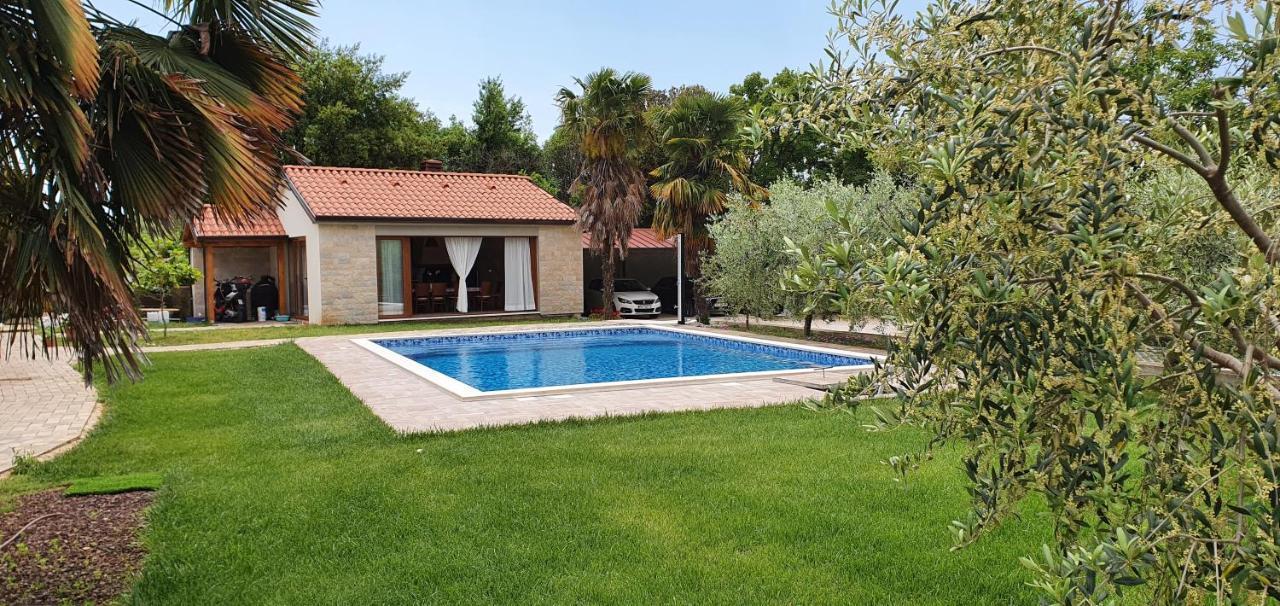 Aura Residence Rovinj Bagian luar foto