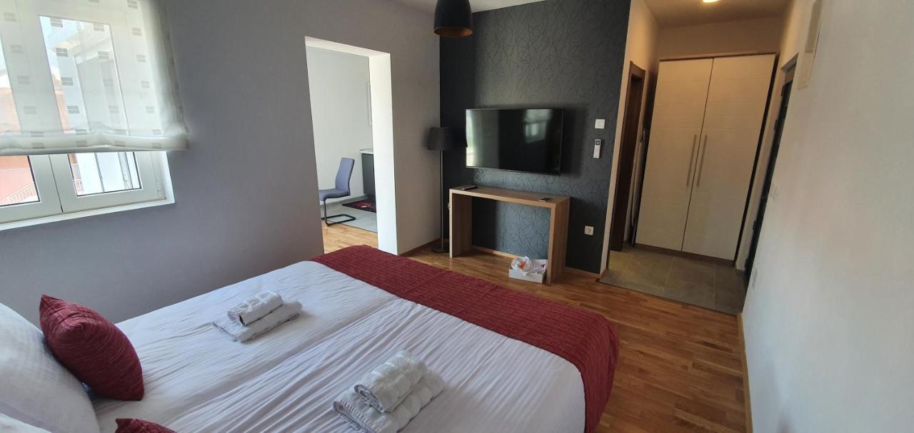 Aura Residence Rovinj Bagian luar foto