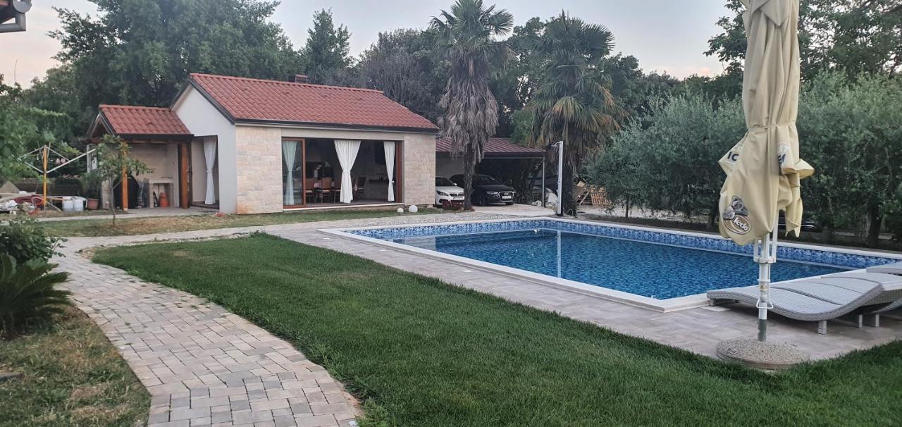 Aura Residence Rovinj Bagian luar foto