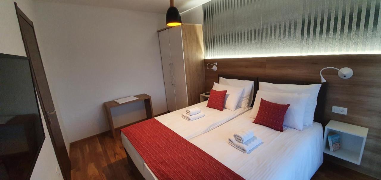 Aura Residence Rovinj Bagian luar foto