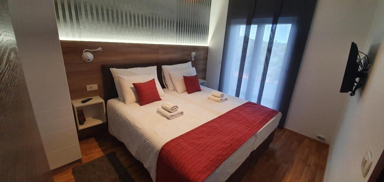 Aura Residence Rovinj Bagian luar foto