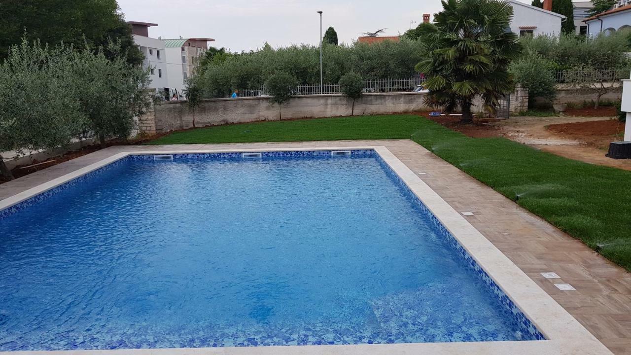 Aura Residence Rovinj Bagian luar foto
