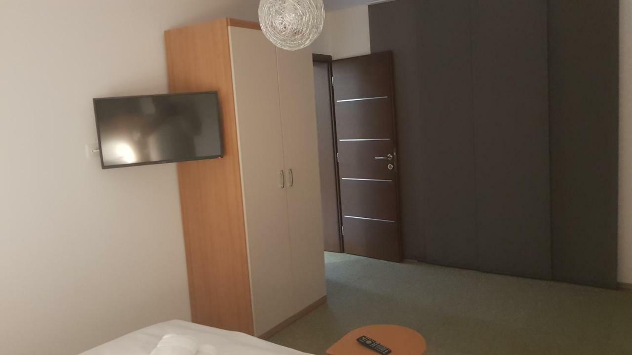 Aura Residence Rovinj Bagian luar foto