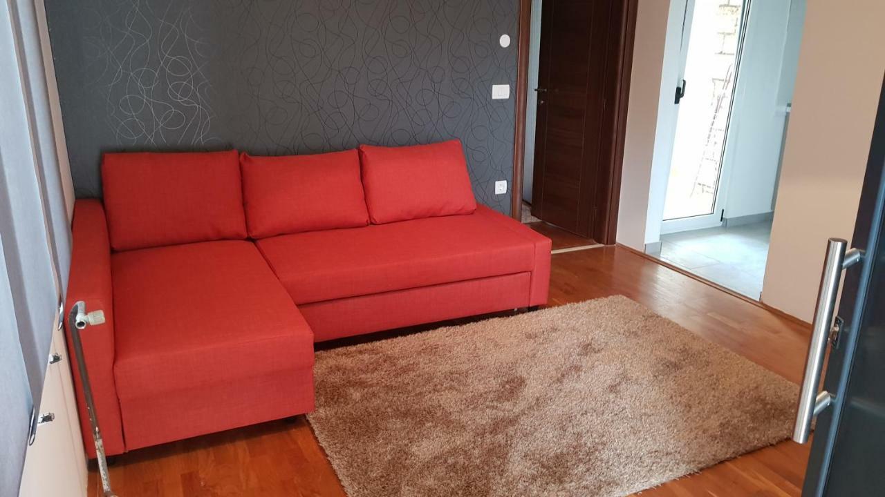 Aura Residence Rovinj Bagian luar foto