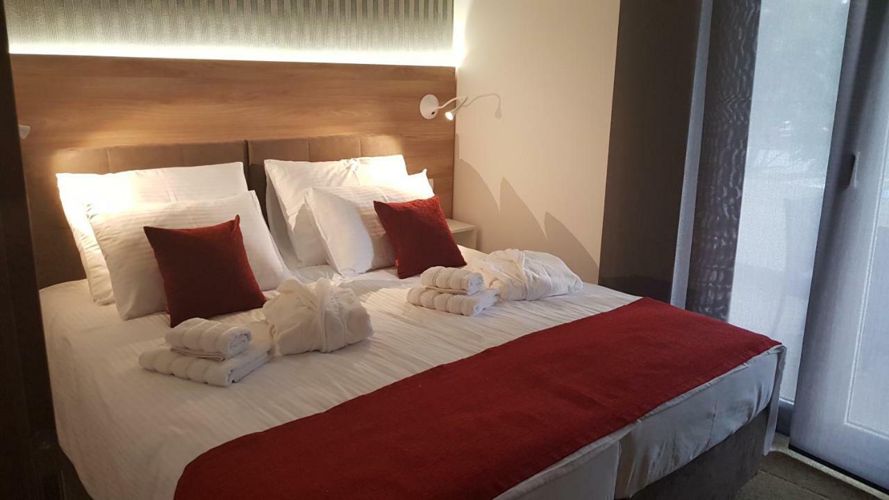 Aura Residence Rovinj Bagian luar foto