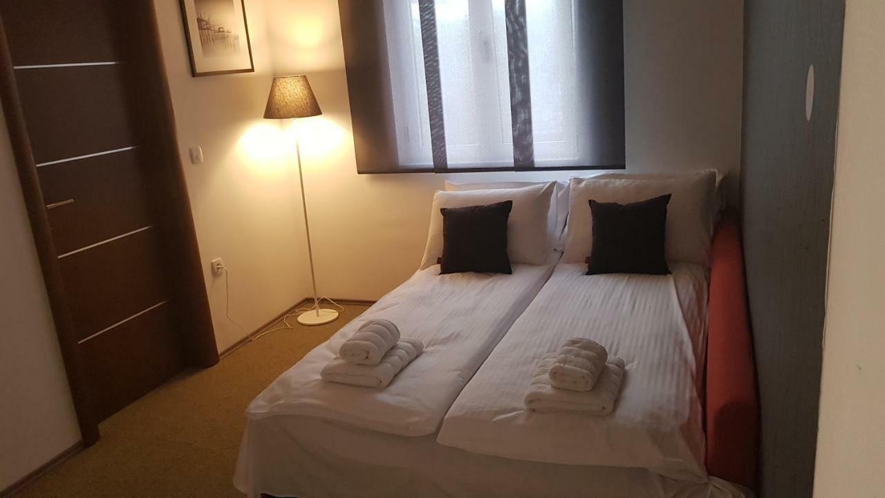 Aura Residence Rovinj Bagian luar foto