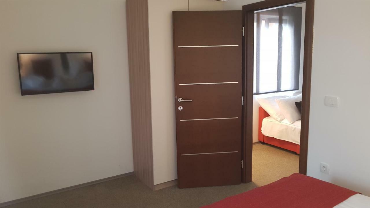 Aura Residence Rovinj Bagian luar foto