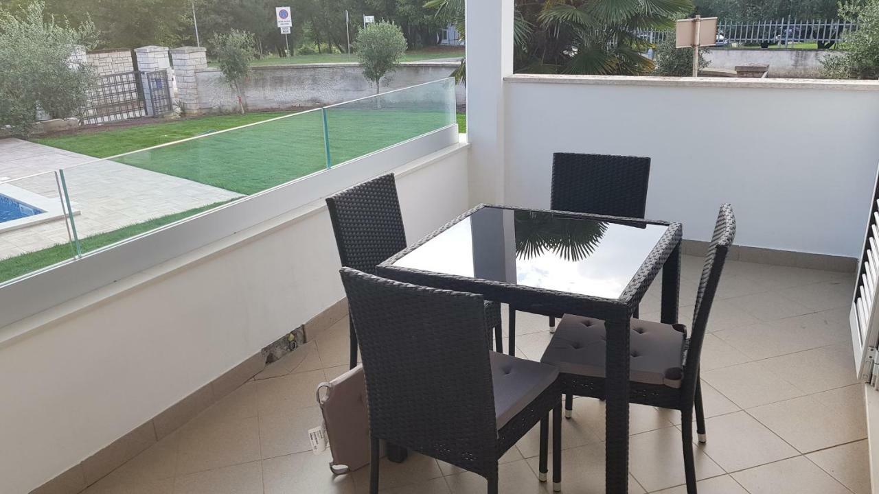 Aura Residence Rovinj Bagian luar foto