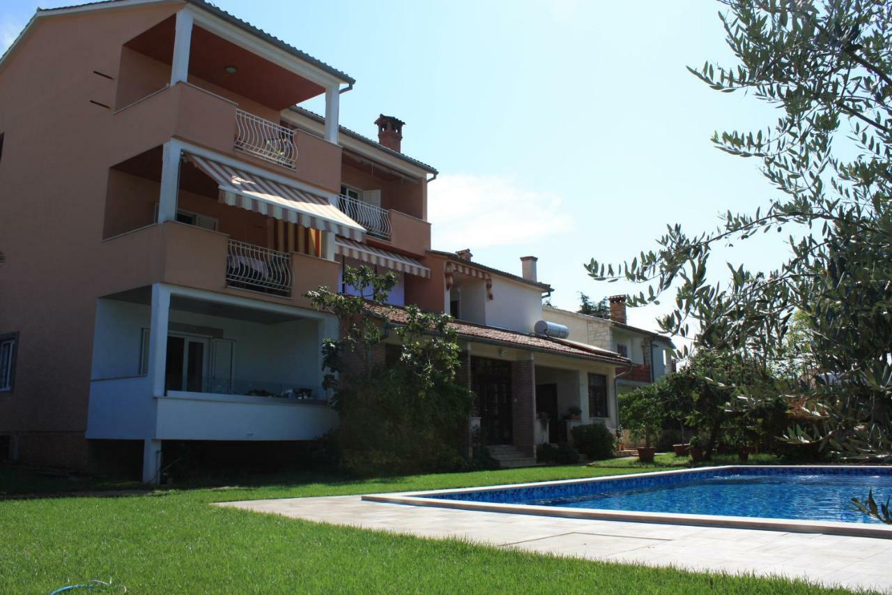 Aura Residence Rovinj Bagian luar foto