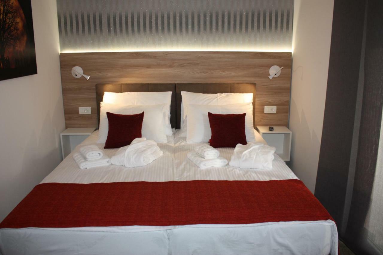 Aura Residence Rovinj Bagian luar foto