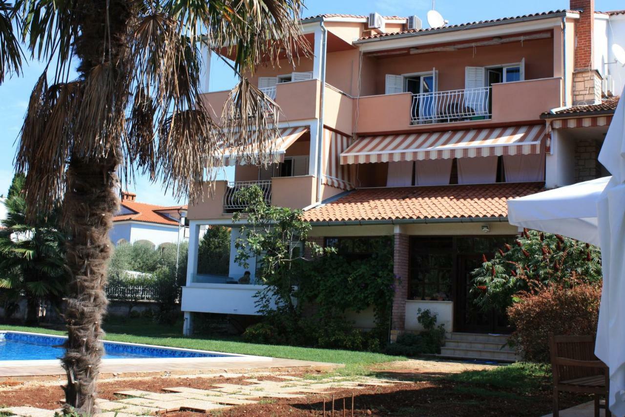Aura Residence Rovinj Bagian luar foto