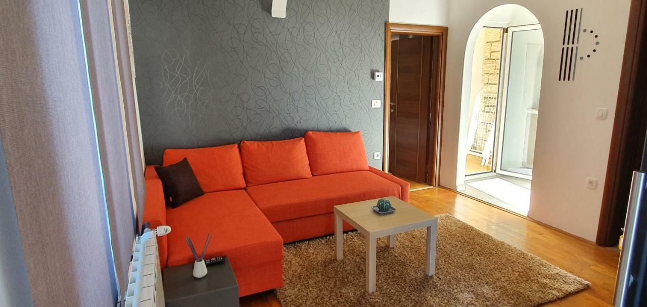 Aura Residence Rovinj Bagian luar foto