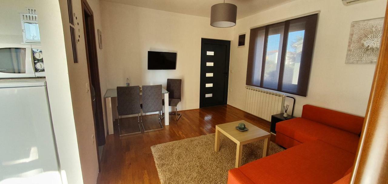 Aura Residence Rovinj Bagian luar foto