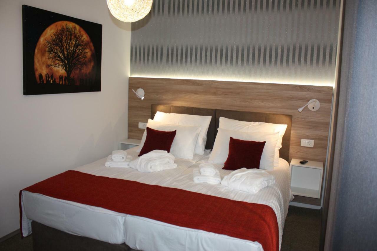 Aura Residence Rovinj Bagian luar foto