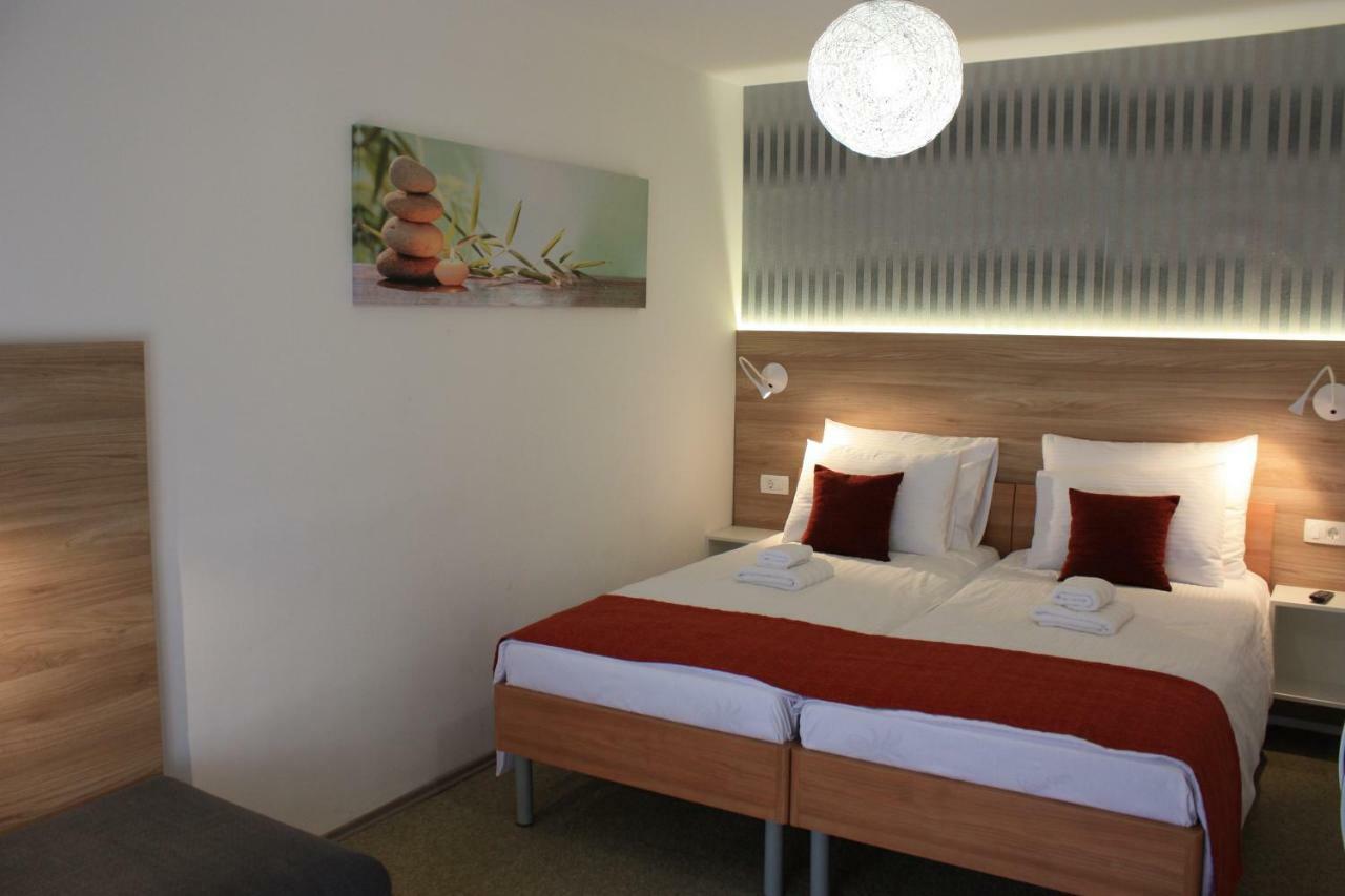 Aura Residence Rovinj Bagian luar foto