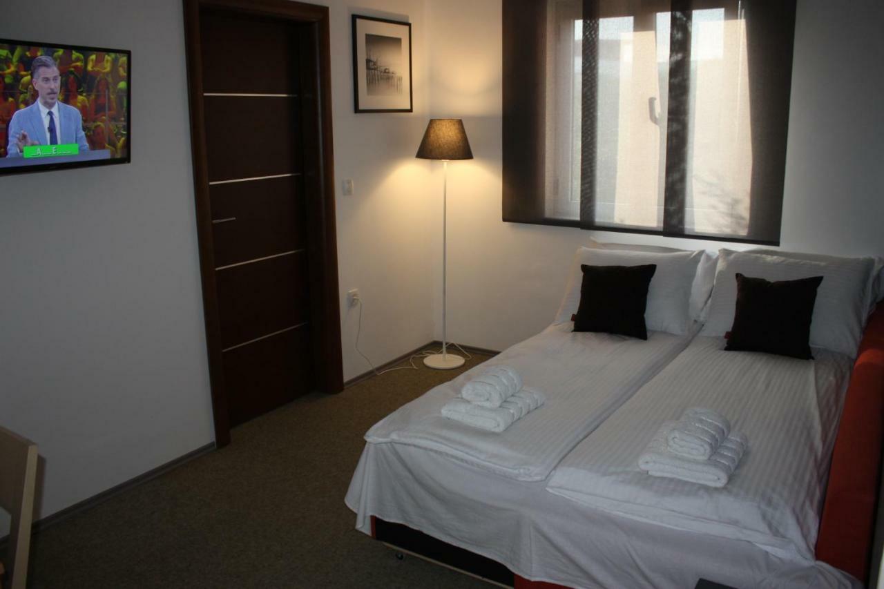 Aura Residence Rovinj Bagian luar foto