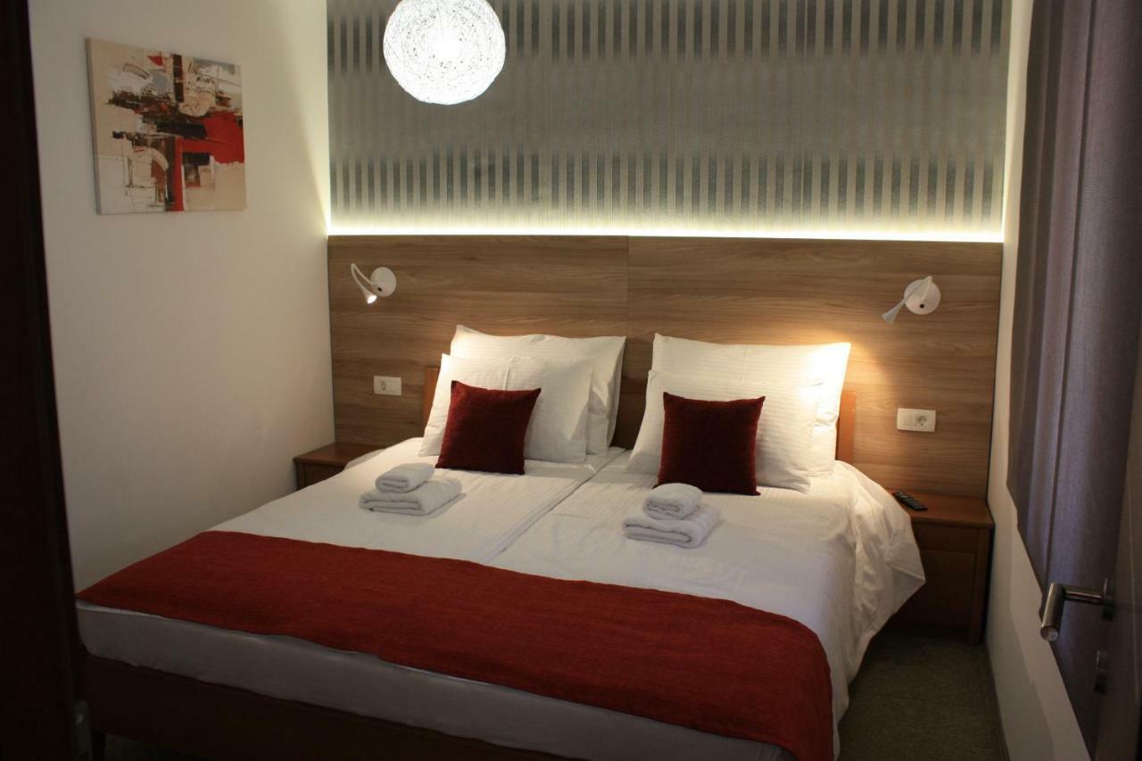 Aura Residence Rovinj Bagian luar foto