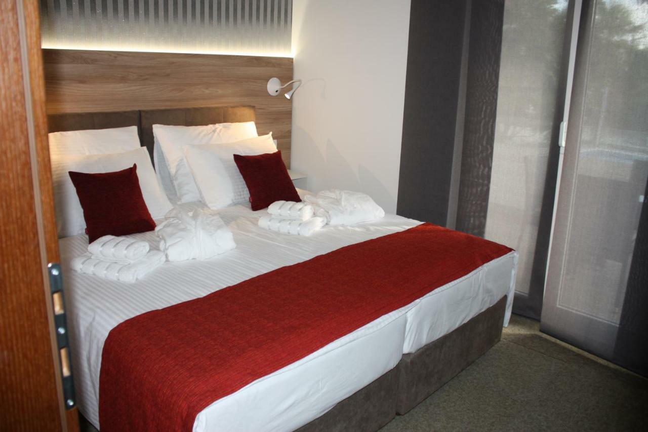 Aura Residence Rovinj Bagian luar foto