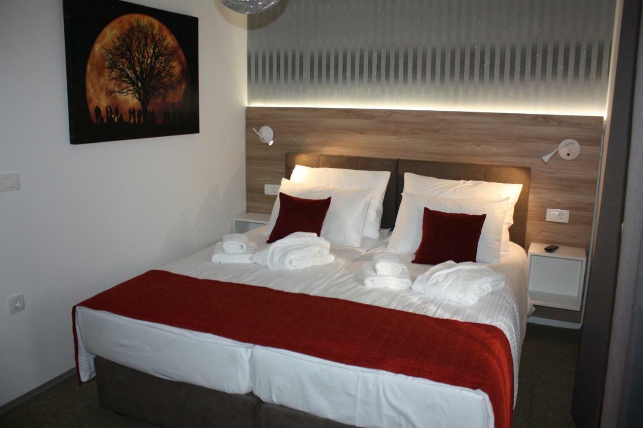 Aura Residence Rovinj Bagian luar foto