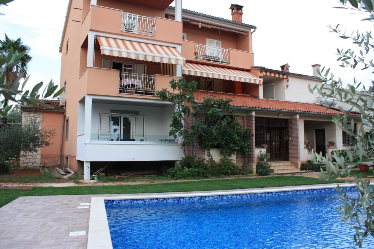 Aura Residence Rovinj Bagian luar foto