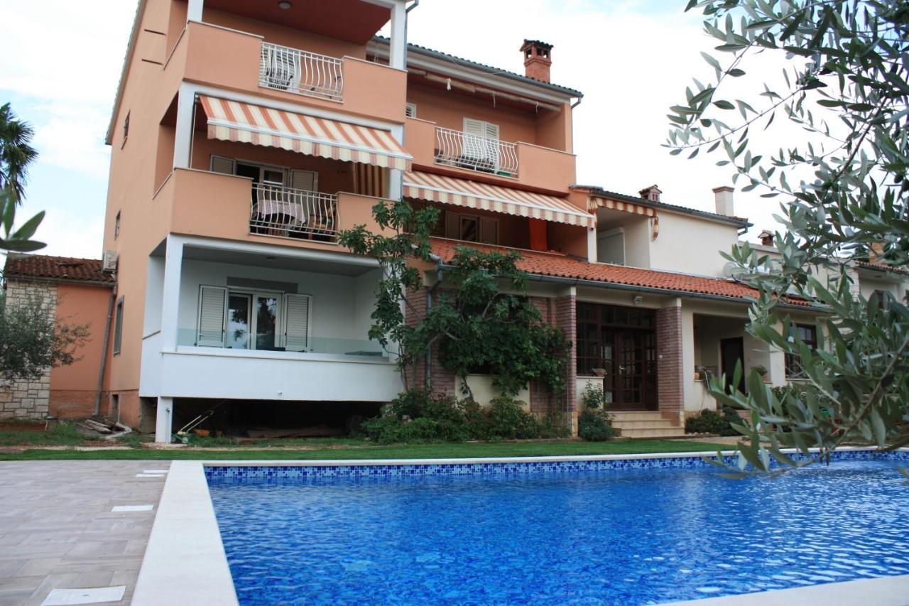 Aura Residence Rovinj Bagian luar foto