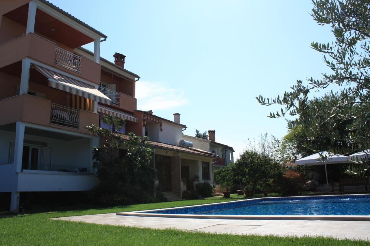 Aura Residence Rovinj Bagian luar foto