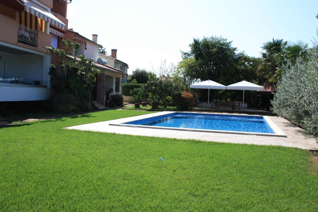Aura Residence Rovinj Bagian luar foto