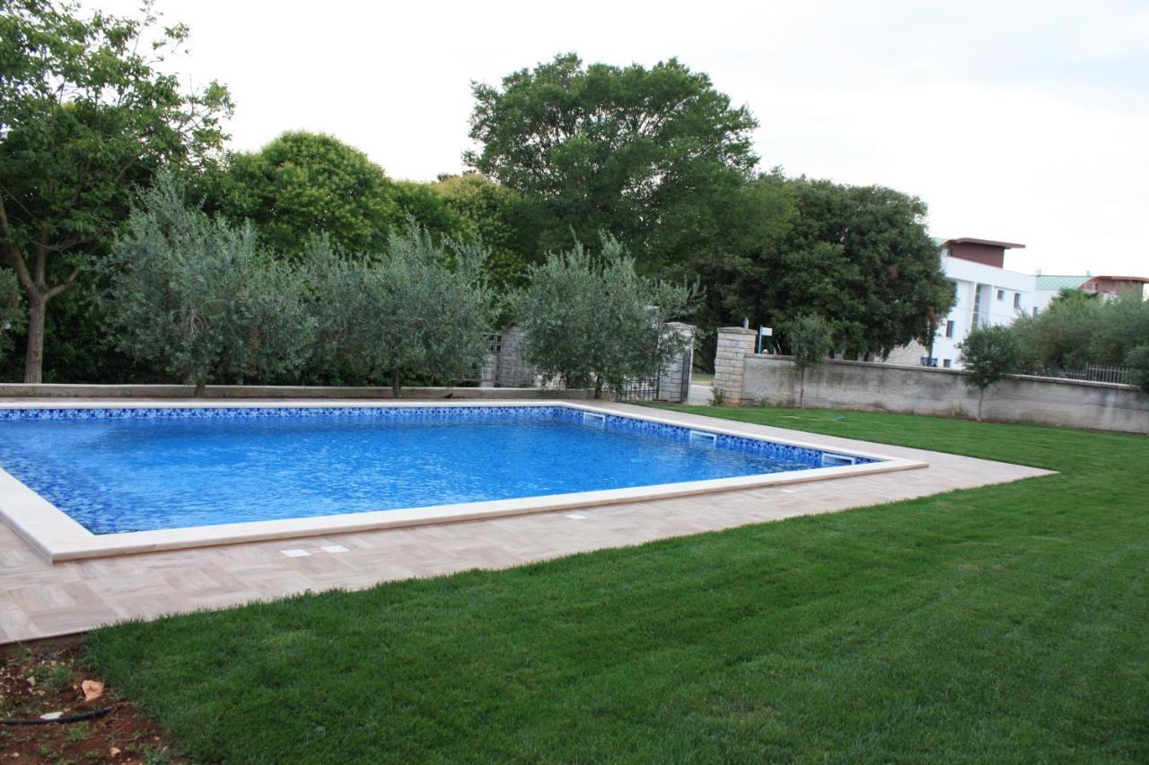 Aura Residence Rovinj Bagian luar foto
